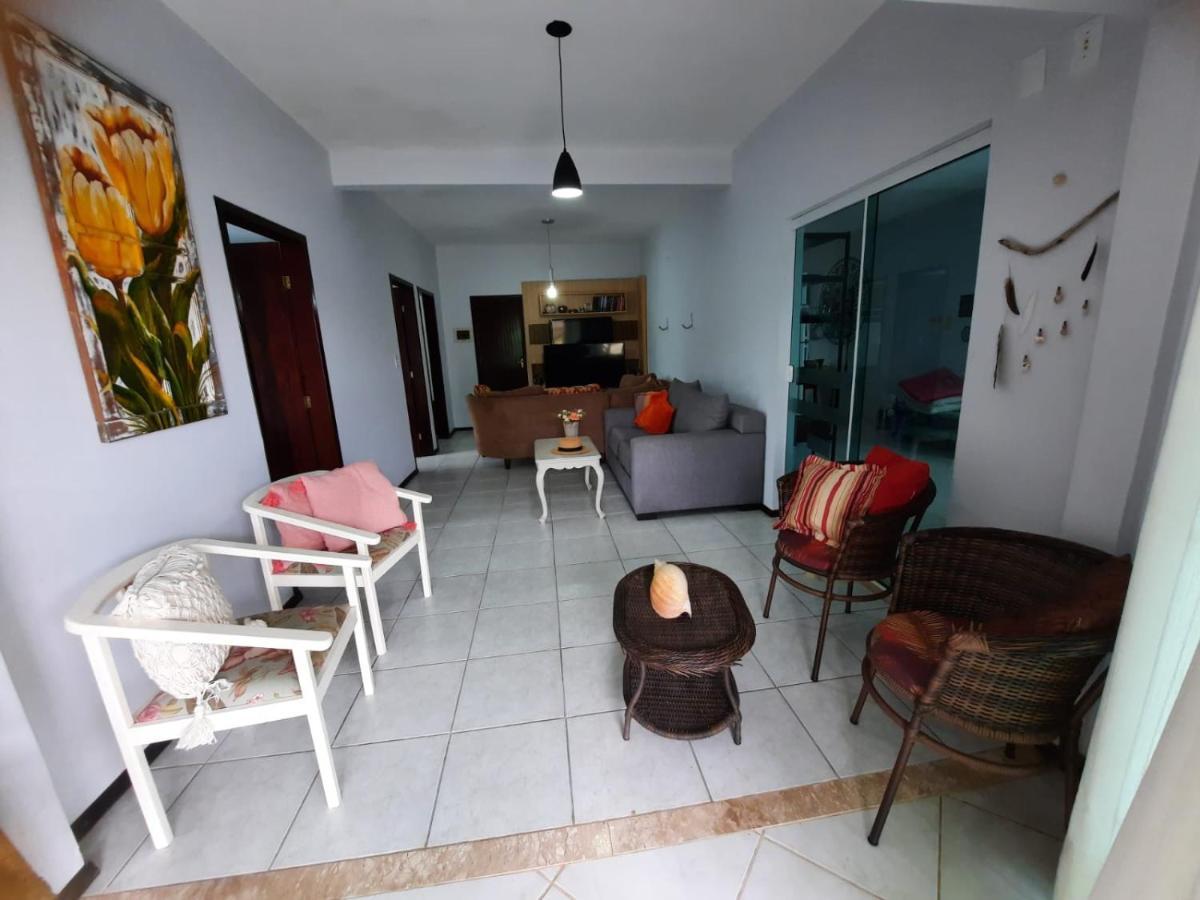 Casa No Paraiso Do Capri Sao Francisco do Sul Exterior foto
