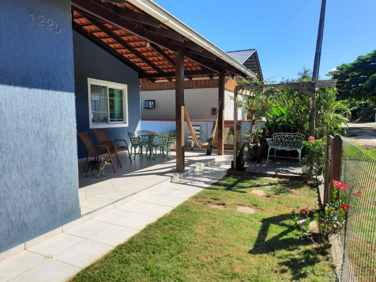 Casa No Paraiso Do Capri Sao Francisco do Sul Exterior foto