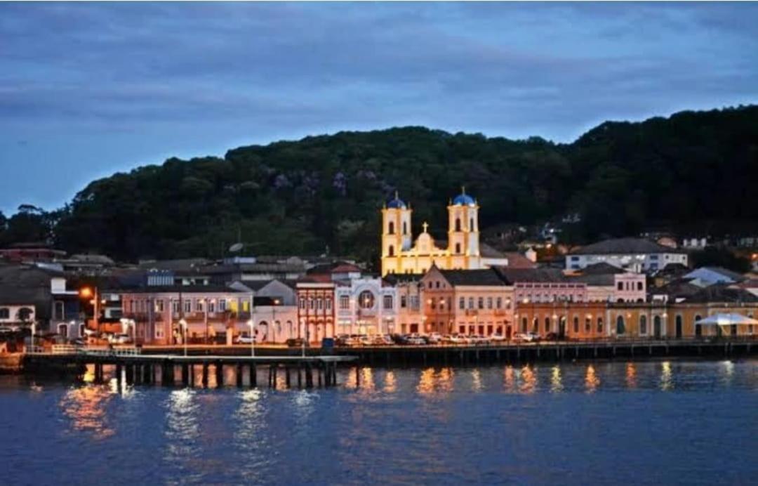 Casa No Paraiso Do Capri Sao Francisco do Sul Exterior foto